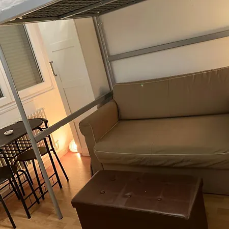 Le Rubens With Balcony 公寓 *